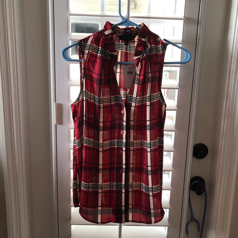 NWT Banana Republic Button Down Shirt